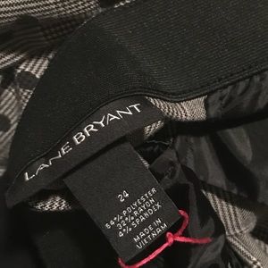 Dress pants